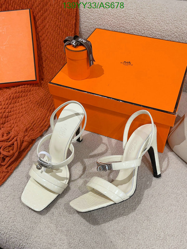 Hermes-Women Shoes Code: AS678 $: 139USD