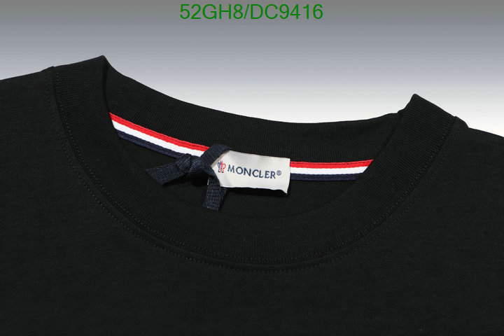 Moncler-Clothing Code: DC9416 $: 52USD