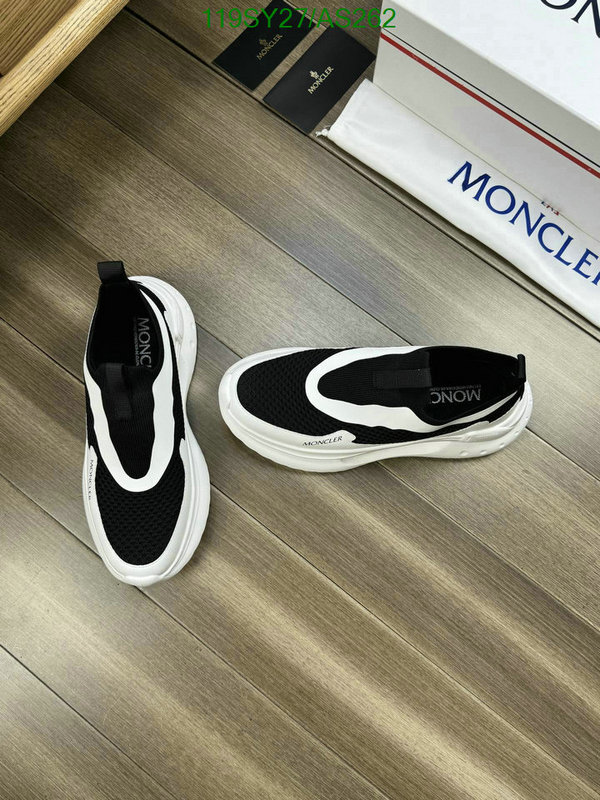 Moncler-Men shoes Code: AS262 $: 119USD