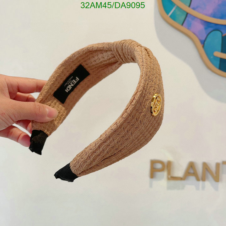 Fendi-Headband Code: DA9095 $: 32USD