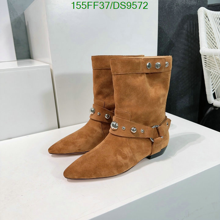 Isabel Marant-Women Shoes Code: DS9572 $: 155USD