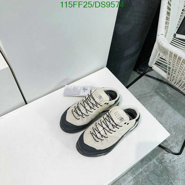 Maison Margiela-Men shoes Code: DS9574 $: 115USD