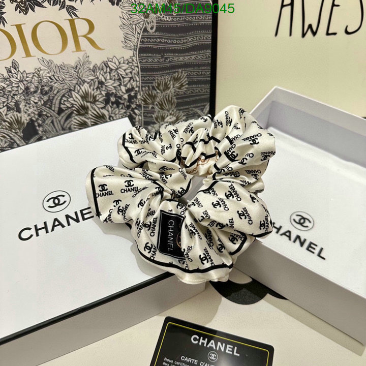 Chanel-Headband Code: DA9045 $: 32USD