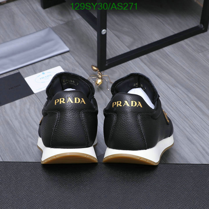 Prada-Men shoes Code: AS271 $: 129USD