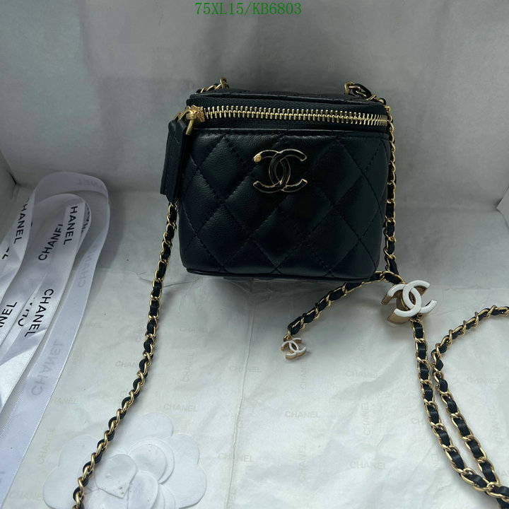 Chanel-Bag-4A Quality Code: KB6803 $: 75USD