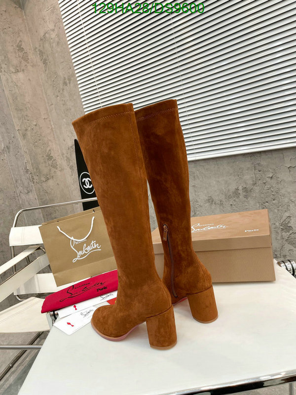 Boots-Women Shoes Code: DS9600 $: 129USD