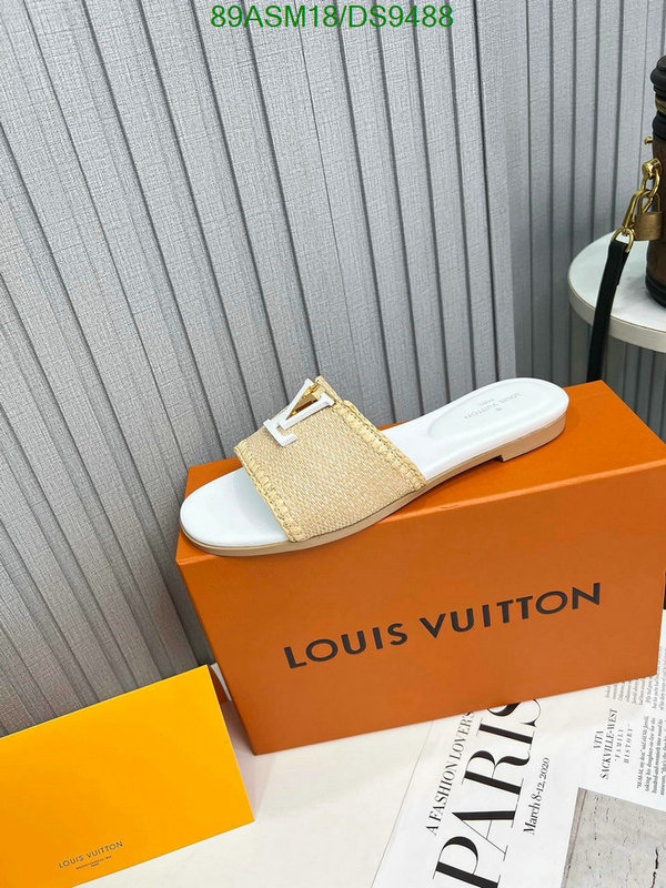 LV-Women Shoes Code: DS9488 $: 89USD