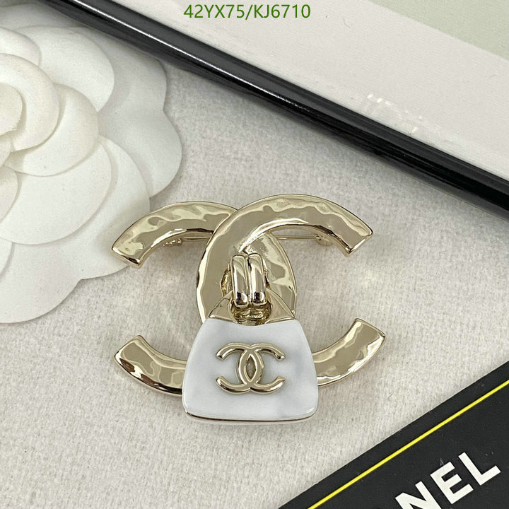 Chanel-Jewelry Code: KJ6710 $: 42USD