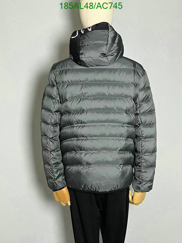 Moncler-Down jacket Women Code: AC745 $: 185USD