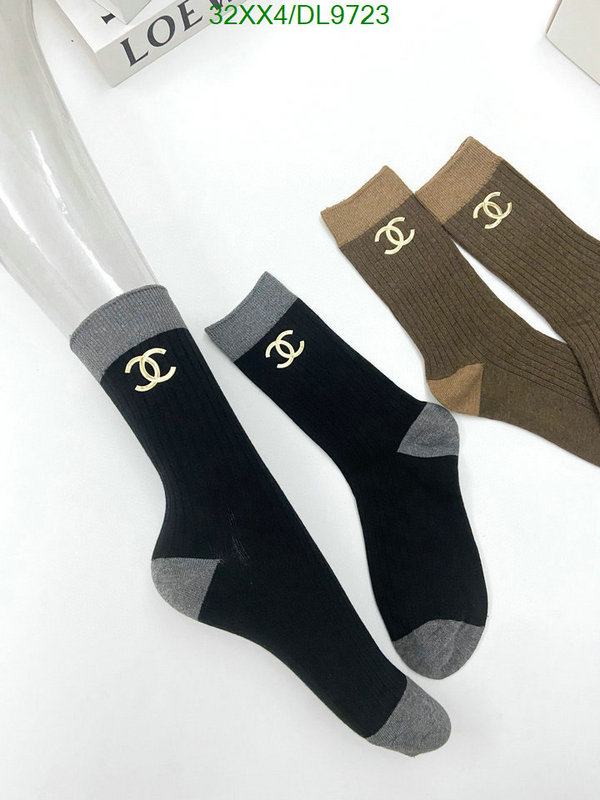 Chanel-Sock Code: DL9723 $: 32USD