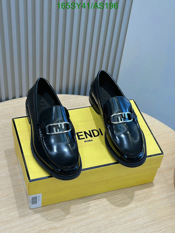 Fendi-Men shoes Code: AS196 $: 165USD