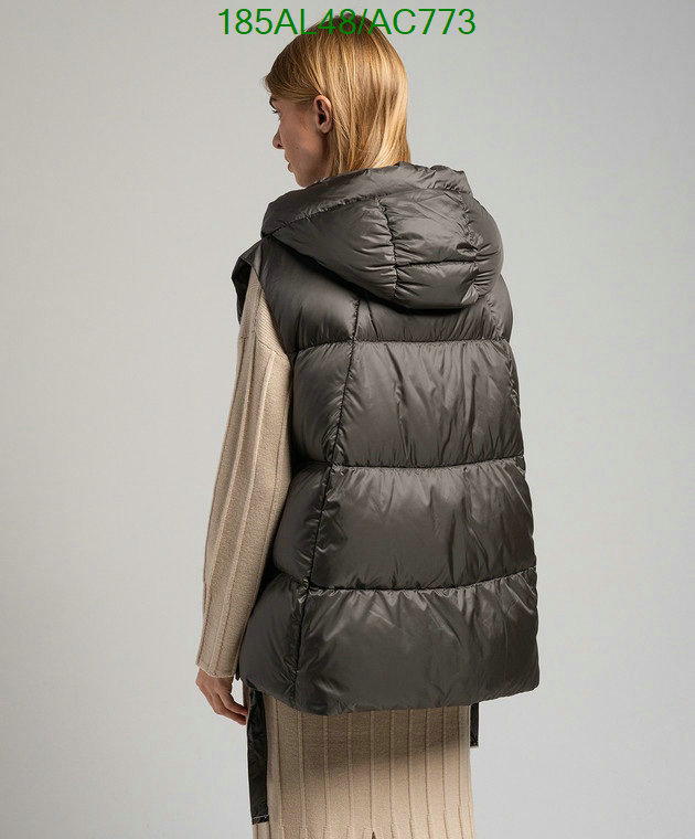 MaxMara-Down jacket Women Code: AC773 $: 185USD