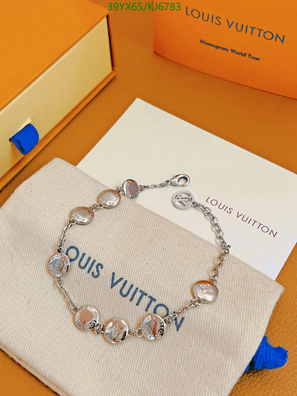 LV-Jewelry Code: KJ6783 $: 39USD