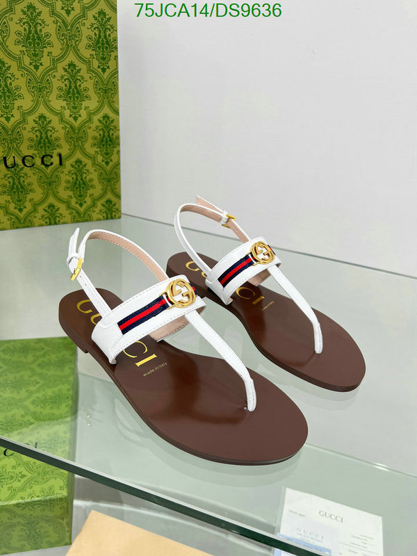 Gucci-Women Shoes Code: DS9636 $: 75USD