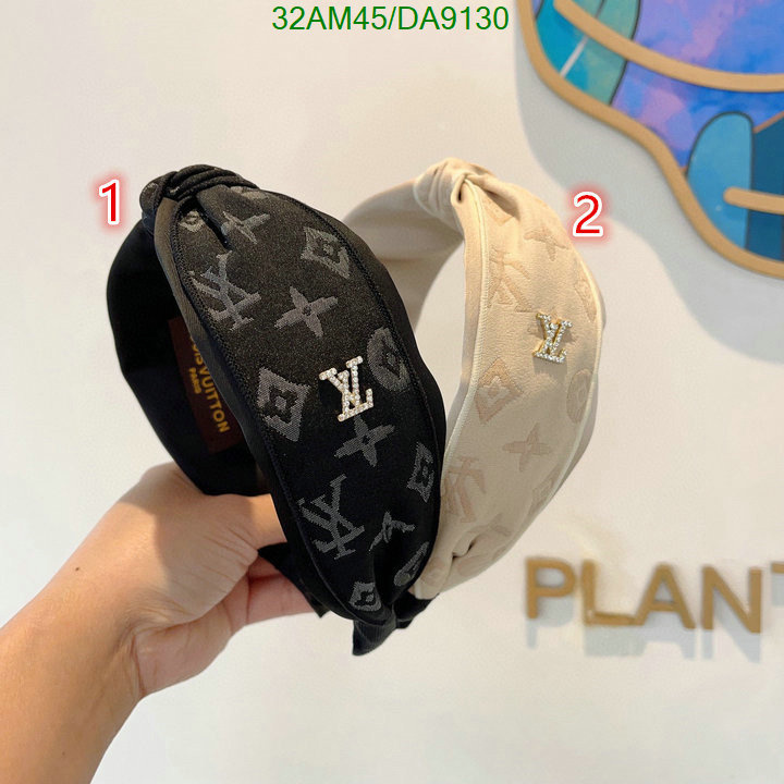 LV-Headband Code: DA9130 $: 32USD