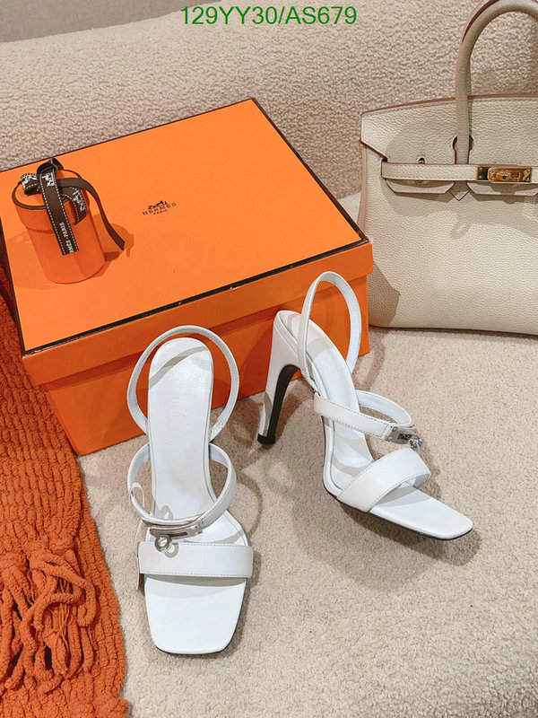 Hermes-Women Shoes Code: AS679 $: 129USD