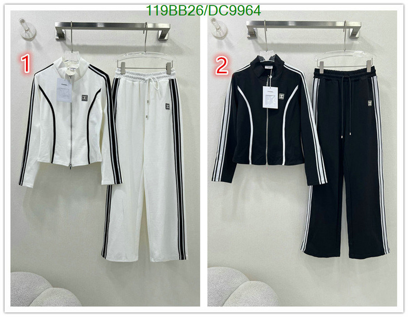 Chanel-Clothing Code: DC9964 $: 119USD