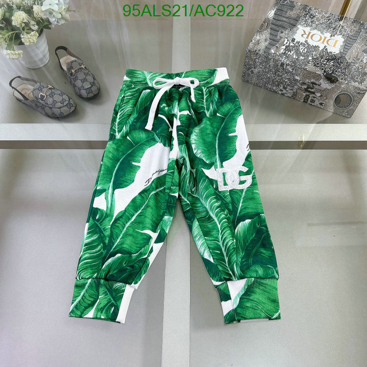 D&G-Kids clothing Code: AC922 $: 95USD