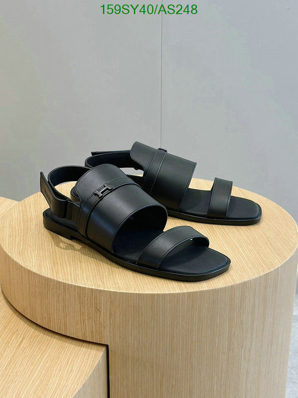 Hermes-Men shoes Code: AS248 $: 159USD