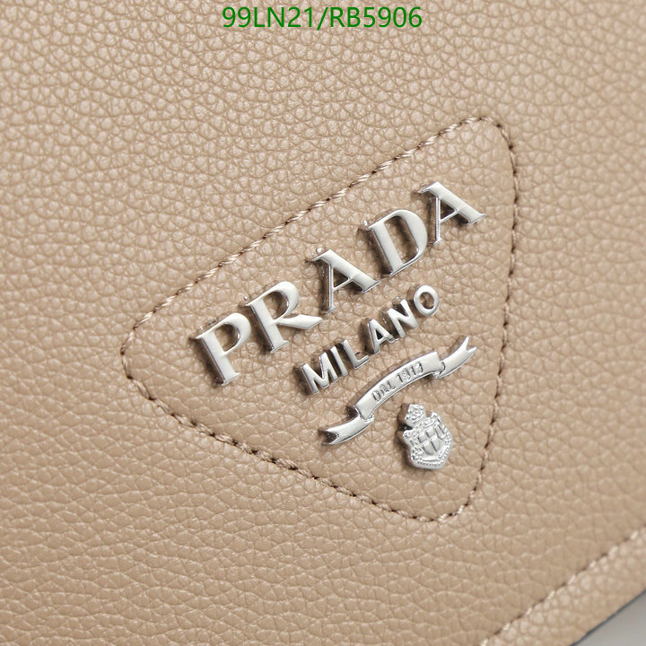 Prada-Bag-4A Quality Code: RB5906 $: 99USD