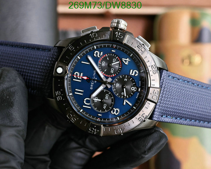 Breitling-Watch-Mirror Quality Code: DW8830 $: 269USD