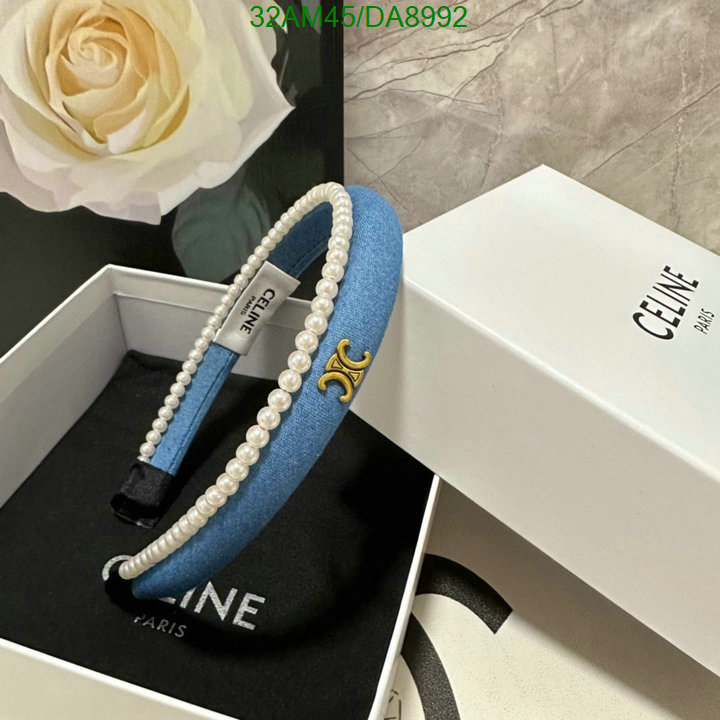 Celine-Headband Code: DA8992 $: 32USD