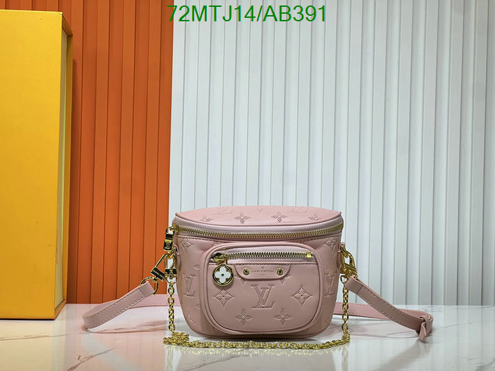 LV-Bag-4A Quality Code: AB391 $: 72USD