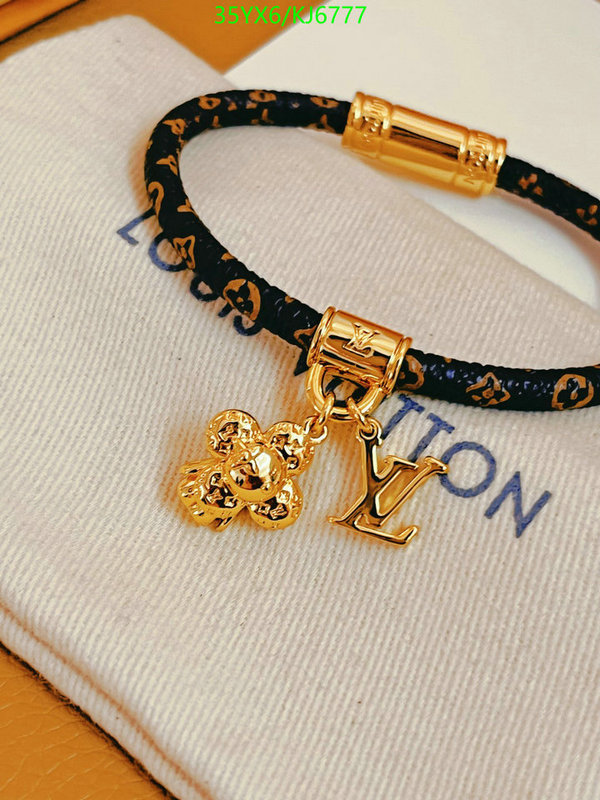 LV-Jewelry Code: KJ6777 $: 35USD