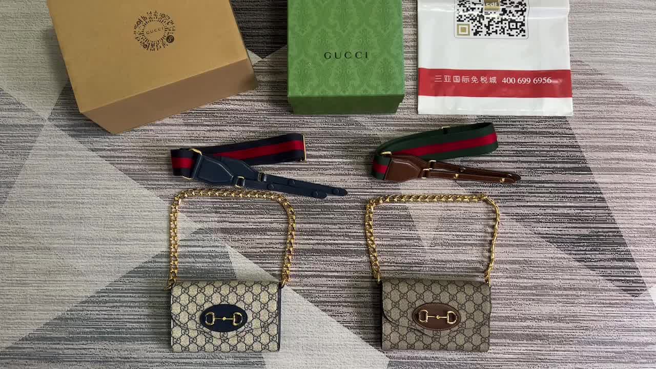 Gucci-Bag-Mirror Quality Code: AB798 $: 209USD