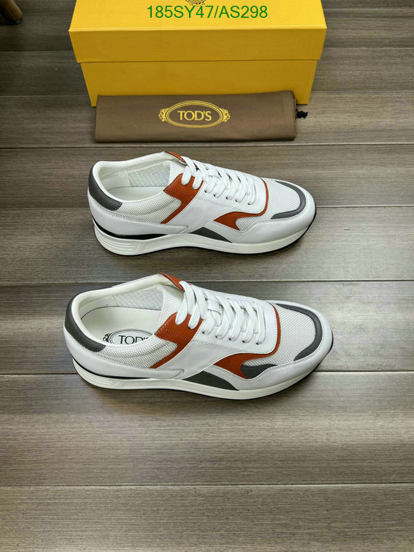 Tods-Men shoes Code: AS298 $: 185USD