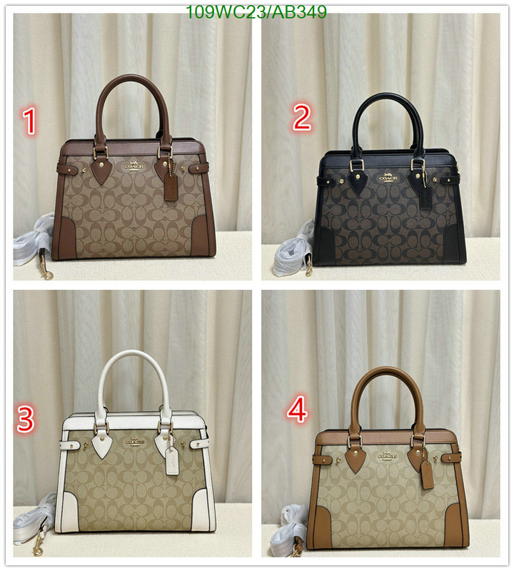 Coach-Bag-4A Quality Code: AB349 $: 109USD