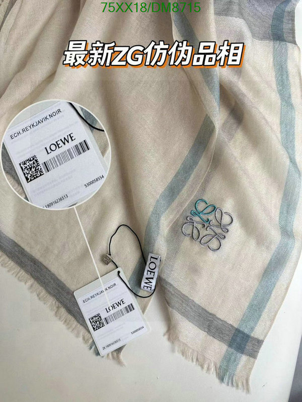 Loewe-Scarf Code: DM8715 $: 75USD