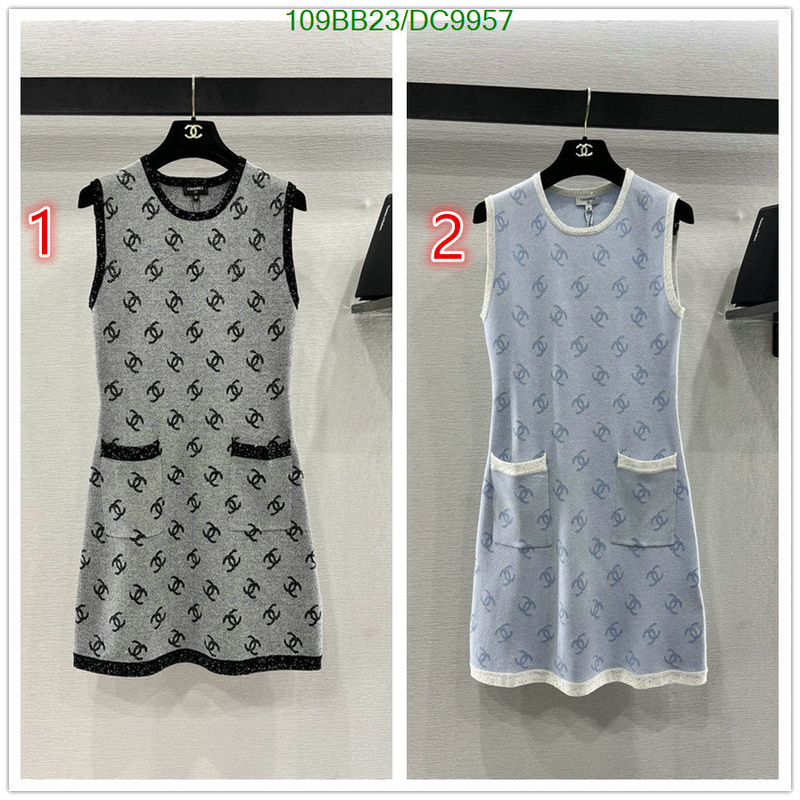 Chanel-Clothing Code: DC9957 $: 109USD