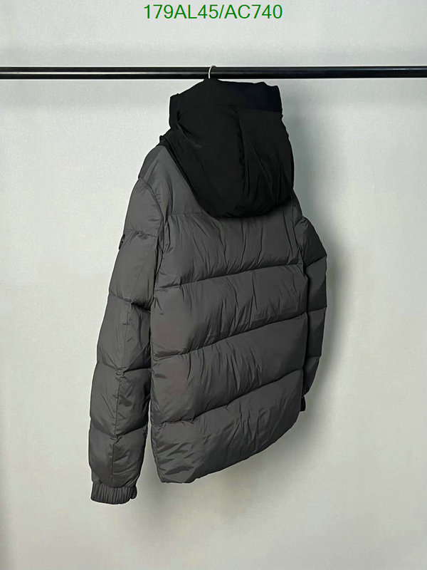 Moncler-Down jacket Men Code: AC740 $: 179USD