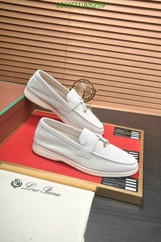 Loro Piana-Women Shoes Code: AS259 $: 99USD