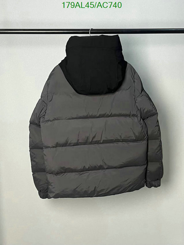 Moncler-Down jacket Men Code: AC740 $: 179USD