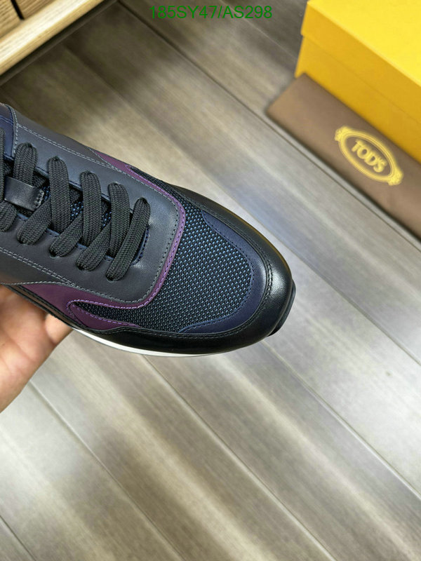 Tods-Men shoes Code: AS298 $: 185USD