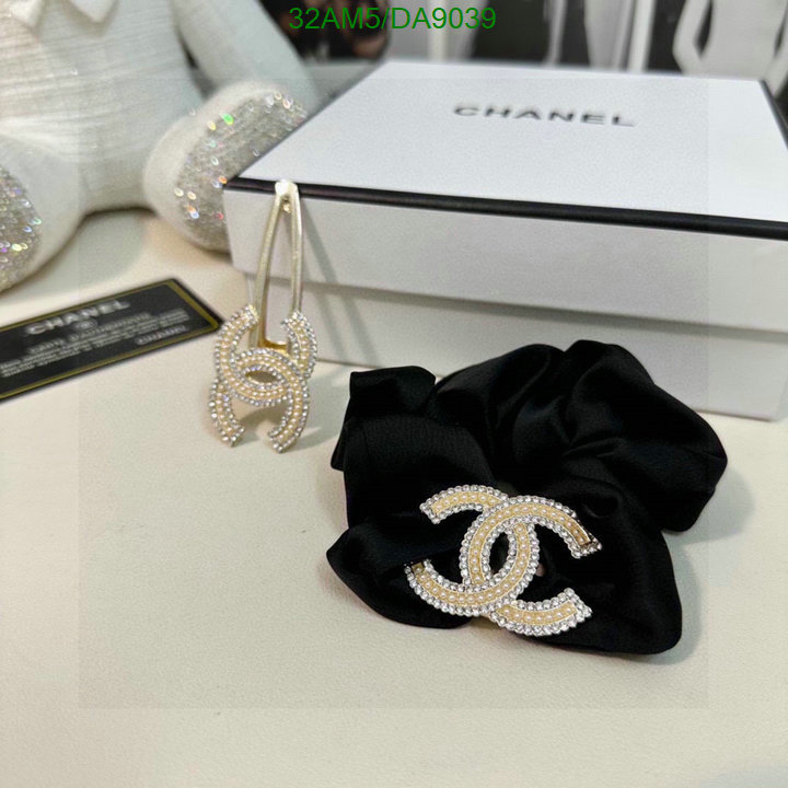 Chanel-Headband Code: DA9039 $: 32USD