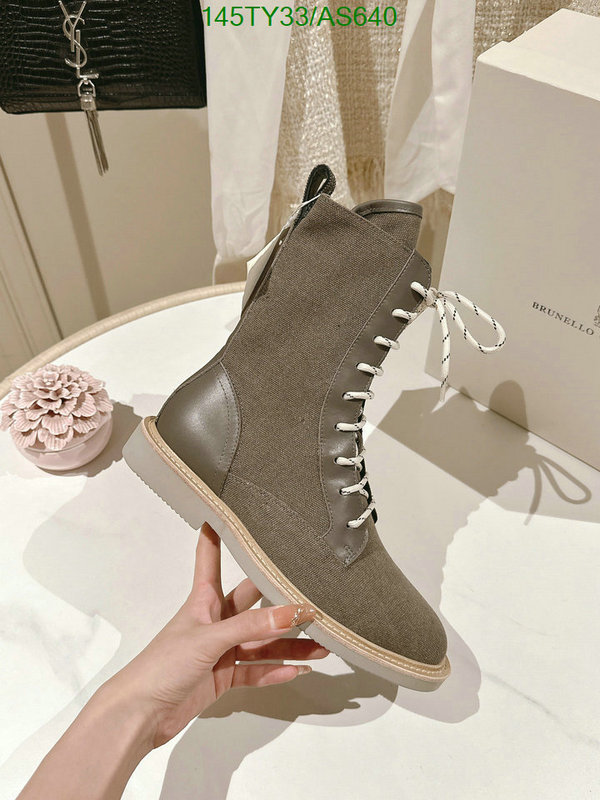 Boots-Women Shoes Code: AS640 $: 145USD