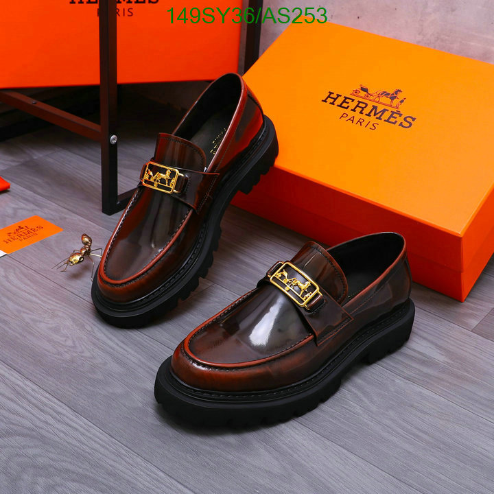 Hermes-Men shoes Code: AS253 $: 149USD