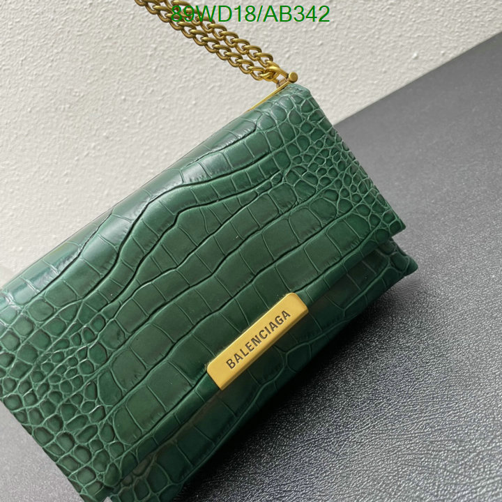 Balenciaga-Bag-4A Quality Code: AB342 $: 89USD