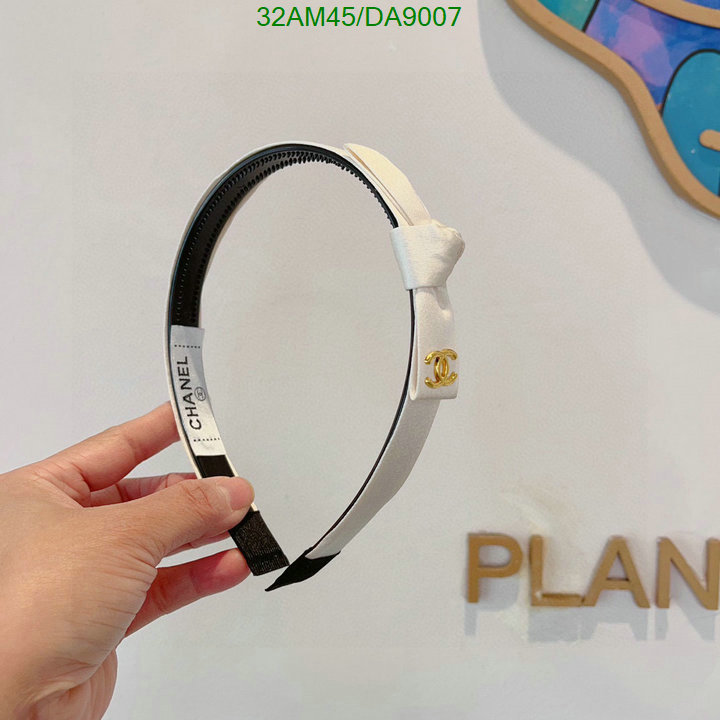 Chanel-Headband Code: DA9007 $: 32USD