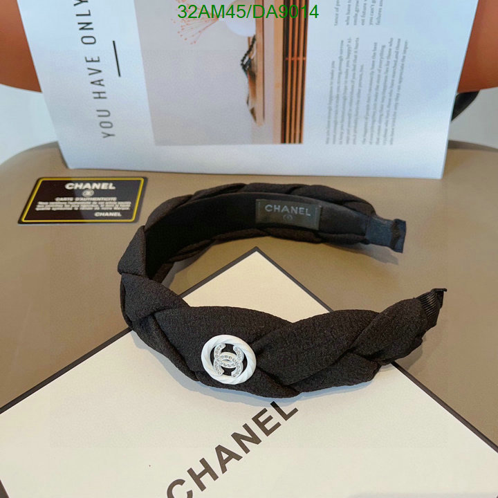 Chanel-Headband Code: DA9014 $: 32USD