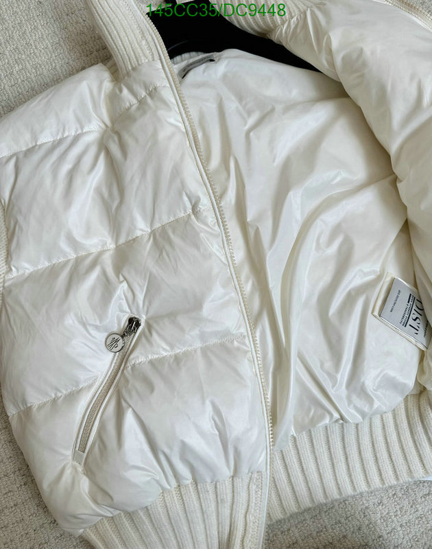 Moncler-Down jacket Women Code: DC9448 $: 145USD