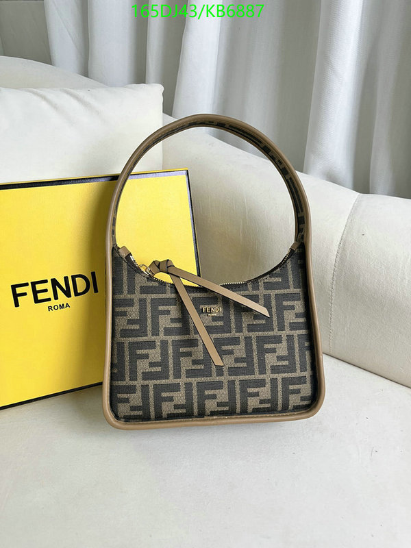 Fendi-Bag-Mirror Quality Code: KB6887 $: 165USD