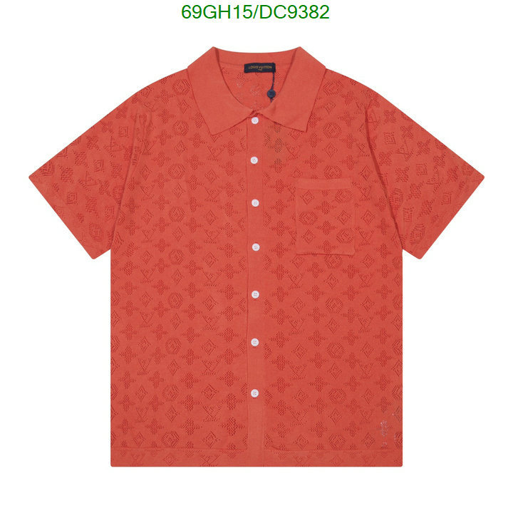 LV-Clothing Code: DC9382 $: 69USD