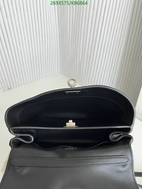 Balenciaga-Bag-Mirror Quality Code: KB6864 $: 269USD