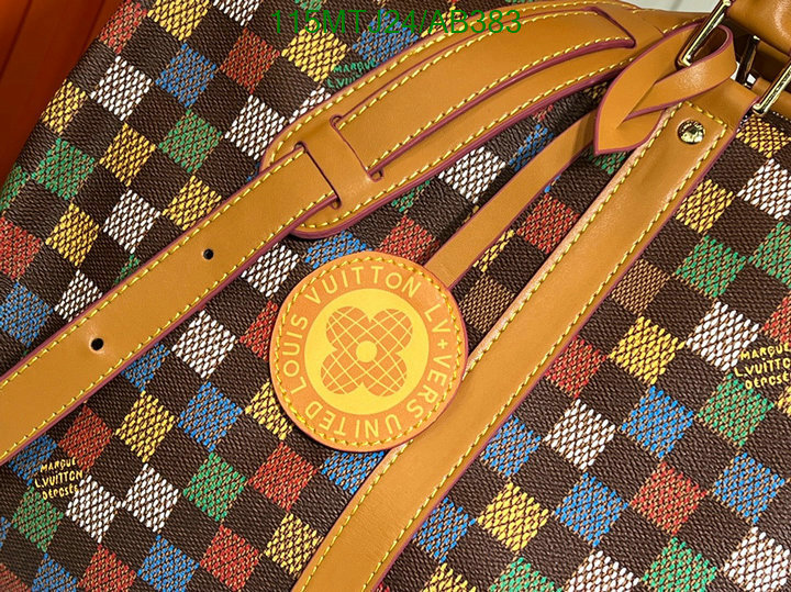 LV-Bag-4A Quality Code: AB383 $: 115USD