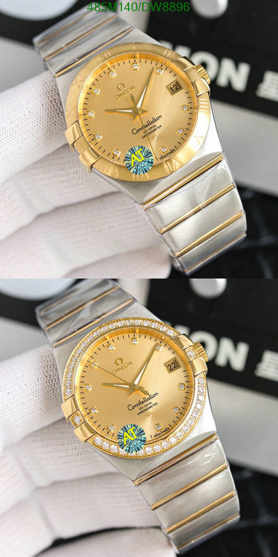 Omega-Watch-Mirror Quality Code: DW8896 $: 485USD