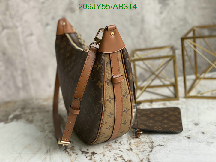 LV-Bag-Mirror Quality Code: AB314 $: 209USD